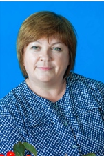 Елизарова Антонина Викторовна.
