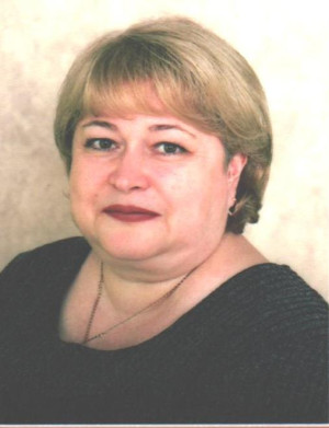 Котова Татьяна Алексеевна.