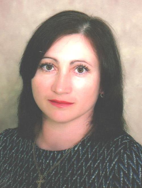 Нестерова Наталья Вячеславовна.