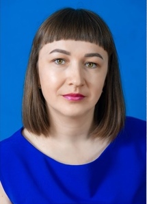 Белоусова Румия Наиловна.